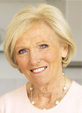 Mary Berry TV Chef and  AGA Range Cooker Owner