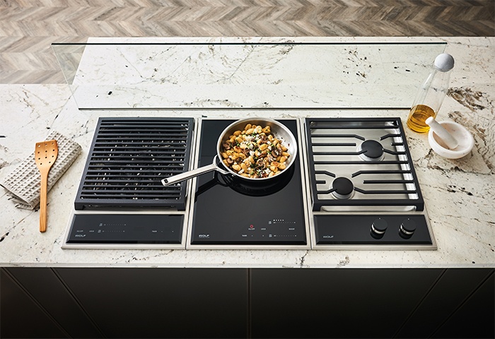 Wolf INTEGRATED COOKTOPS