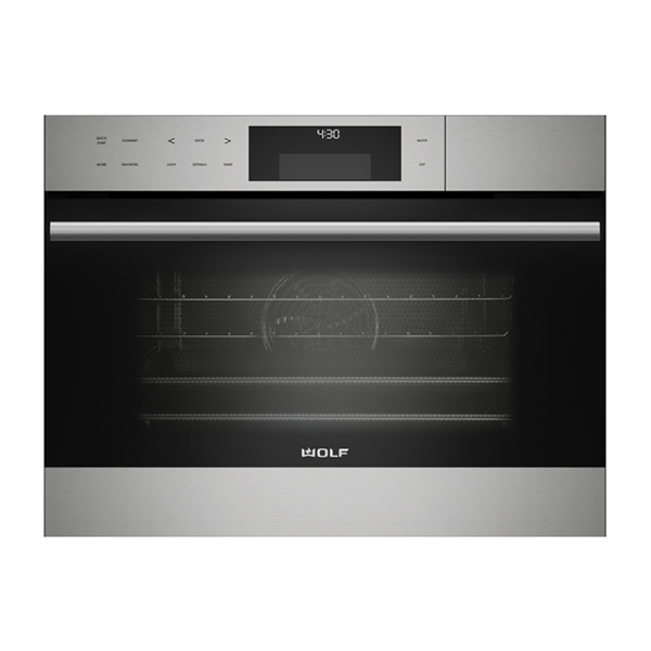 ICBCSO24TE S TH 60CM E SERIES TRANSITIONAL CONVECTION STEAM OVEN
