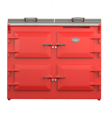 Everhot 110cm Pillarbox Red