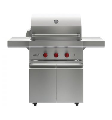 Wolf ICBOG30 76cm Outdoor Grill