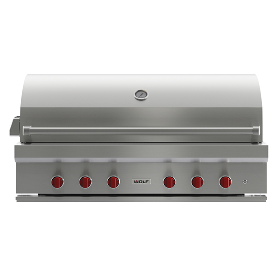 Wolf ICBOG54 137cm Outdoor Grill