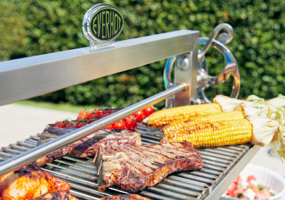 bbq grill from everhot