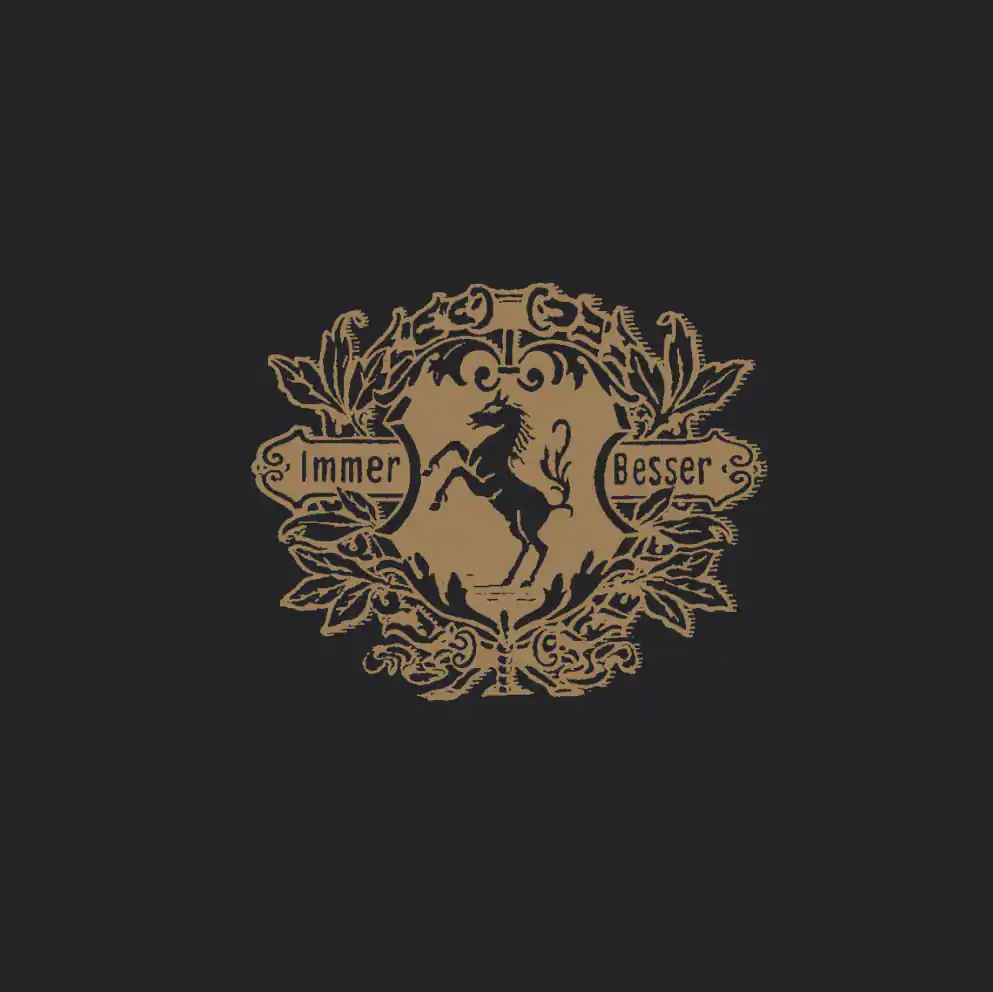 Miele Imma Bessa Logo Gold