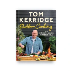 Outdoor Cooking By Tom Kerridge