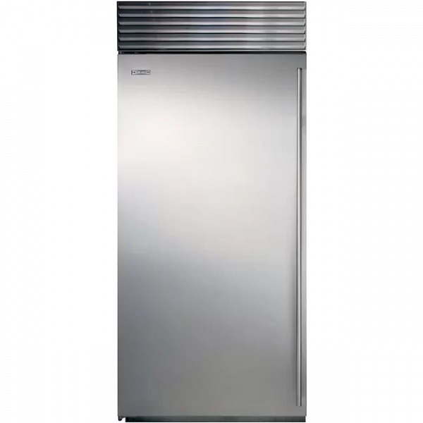 Sub-Zero ICBBI36FSTH 914mm Left-Hand All Freezer With Tubular Handle