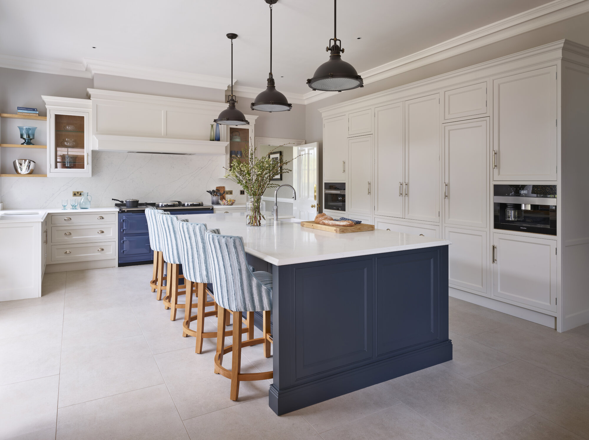 Bespoke Kitchen Design for Buxton Derbyshire