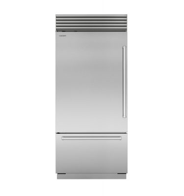 Sub-Zero ICBCL3650UID Fridge Freezer With Internal Ice & Water Dispenser