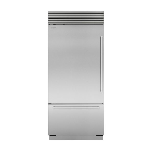 Sub-Zero ICBCL3650UID Fridge Freezer With Internal Ice & Water Dispenser