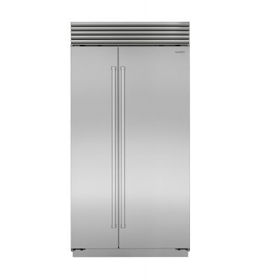 Sub-Zero ICBCL4250SID 1067mm Side-By-Side Fridge Freezer With Internal Ice & Water Dispenser