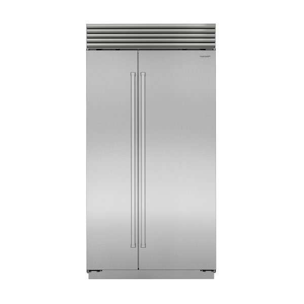 Sub-Zero ICBCL4250SID 1067mm Side-By-Side Fridge Freezer With Internal Ice & Water Dispenser