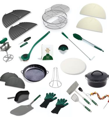 Big Green Egg ACC-L-GD Ultimate Accessory Pack