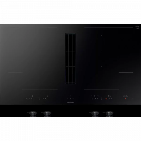 Gaggenau CV492100 90cm 400 series Flex Induction Cooktop With Integrated Ventilation System