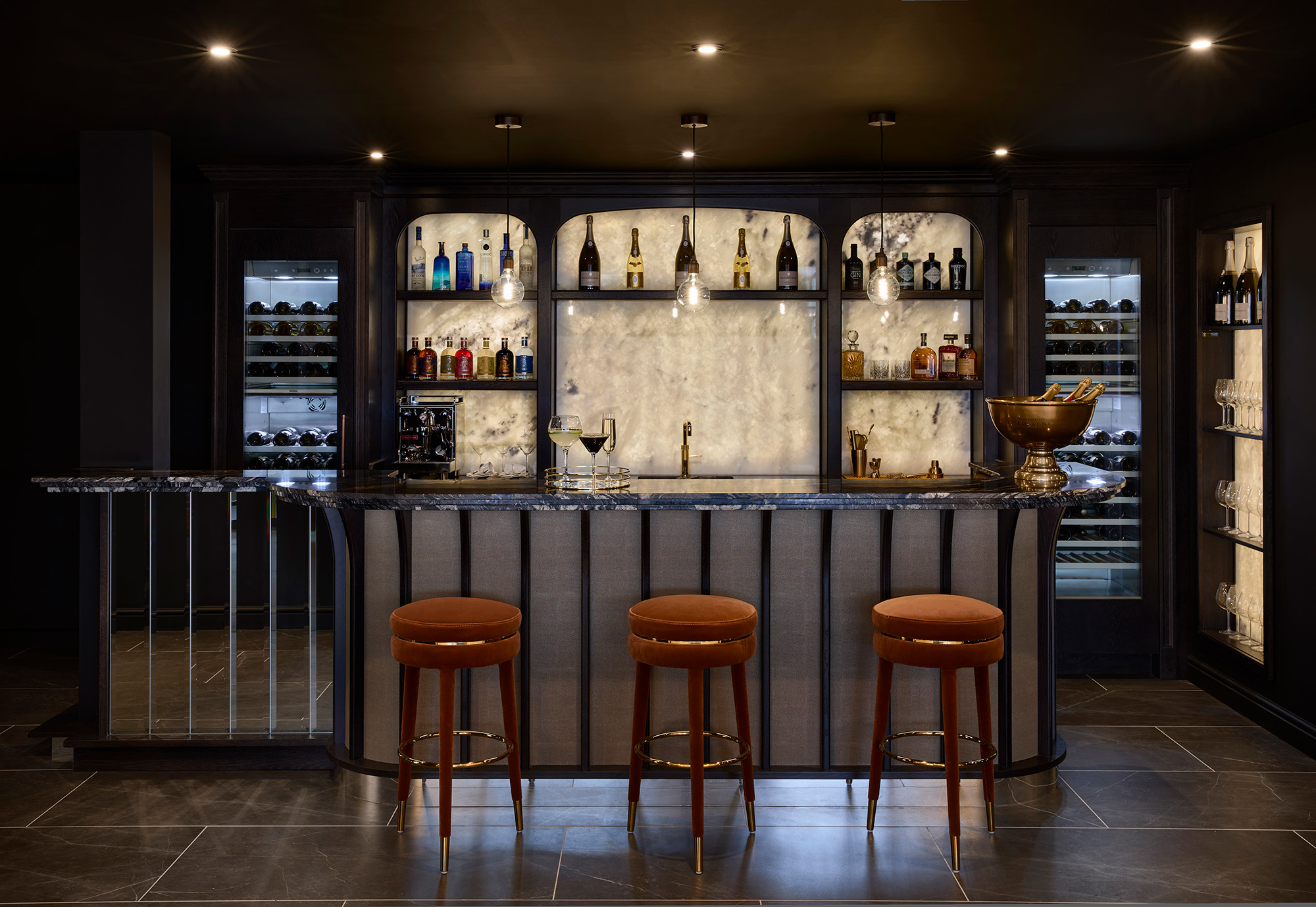Bingham Luxury Bar Main Image