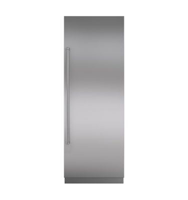 Sub-Zero ICBDEC3050FI All Freezer with Ice Maker - Column