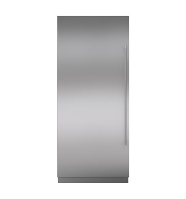 Sub-Zero ICBDEC3650RID All Refrigerator with Internal Water Dispenser - Column
