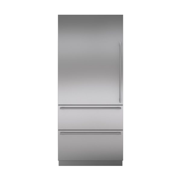 Sub-Zero ICBDET3650CIID 914mm Refrigerator & Freezer Combination with Internal Water Dispenser - Tall