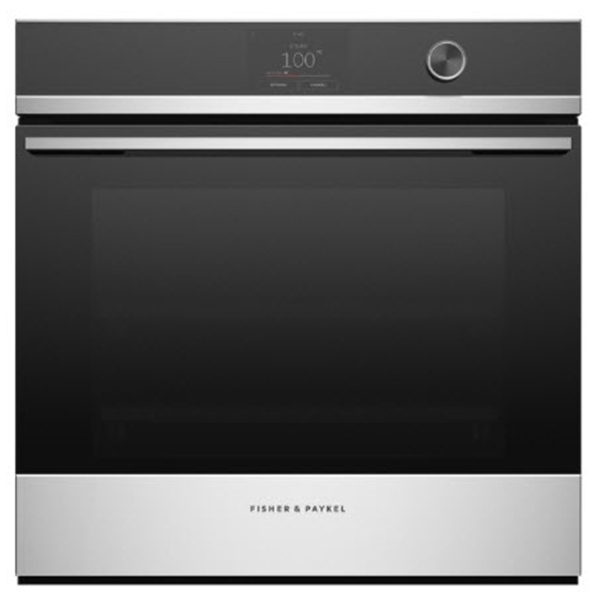 fisher paykel os60sdtdx1 built in combination steam oven 600