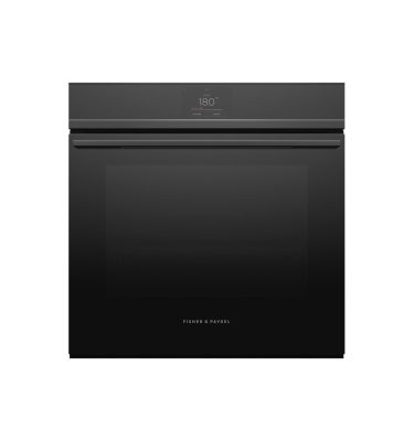 Fisher & Paykel OB60SDPTB1 60cm Black Self-Cleaning Single Oven - Sale