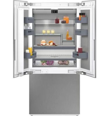 Gaggenau RY492305 90.8cm Fully Integrated 400 Series Fridge Freezer